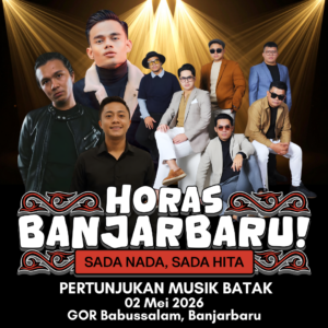 HORAS BANJARBARU!