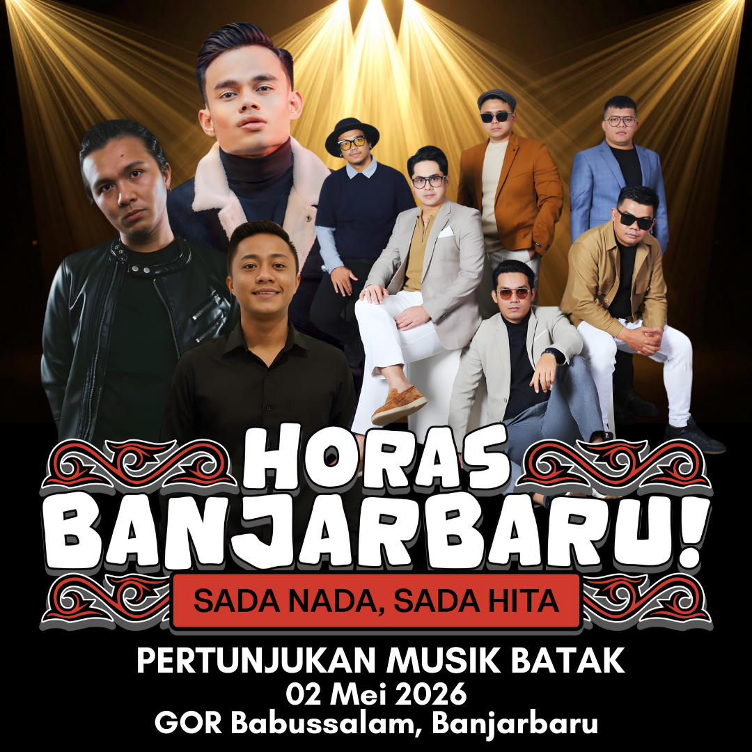 HORAS BANJARBARU!