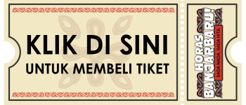 Beli Tiket Horas Banjarbaru!